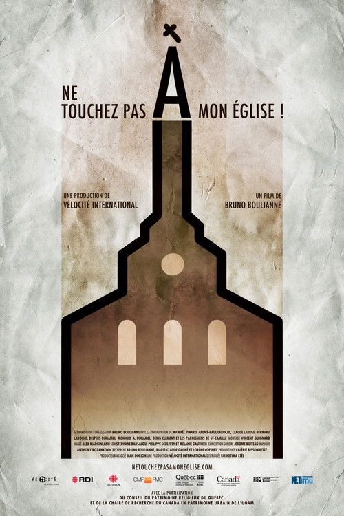 Hands Off My Church! (2011) poster