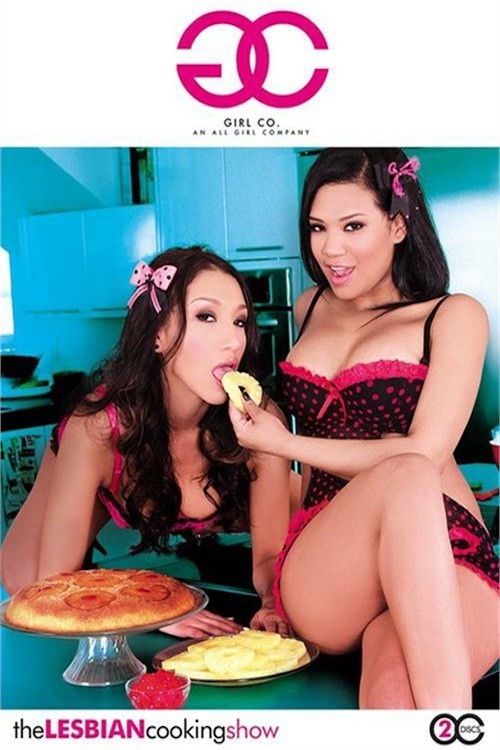 The Lesbian Cooking Show (2014) poster