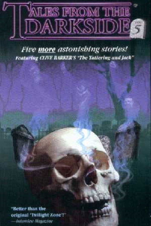 The Yattering And Jack (1987) poster