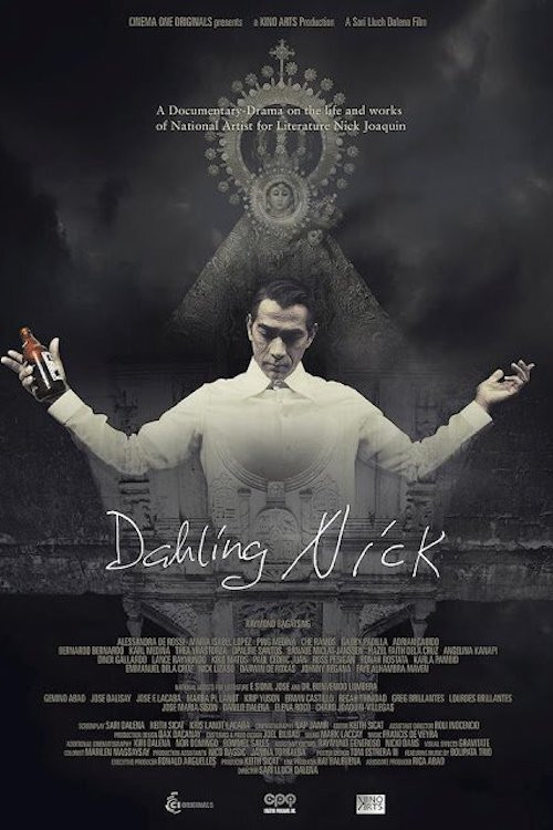 Dahling Nick (2015) poster