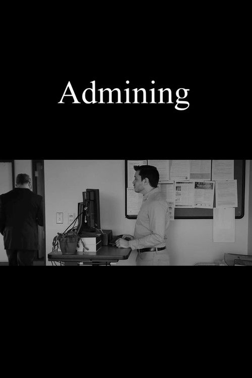 Admining poster