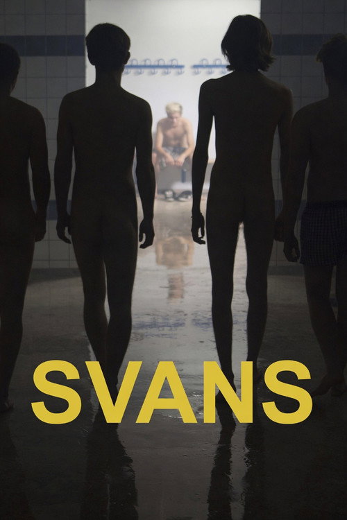 Svans (2016) poster