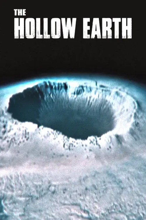 The Hollow Earth (2023) poster