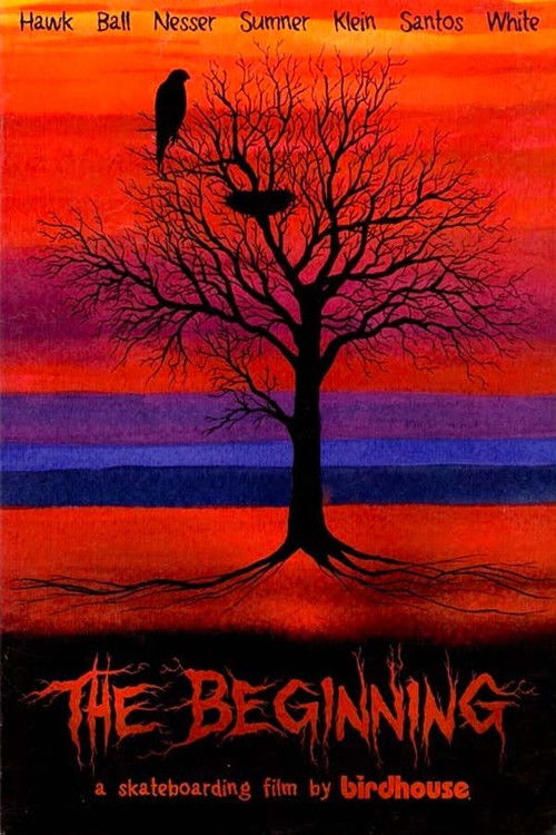 The Beginning (2007) poster