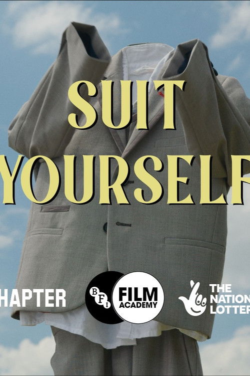 Suit Yourself (2022) poster
