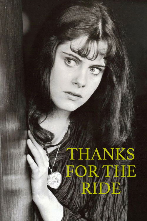 Thanks for the Ride (1983) poster