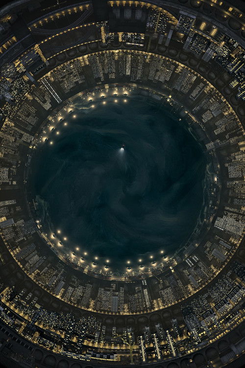 New Babylon (2022) poster