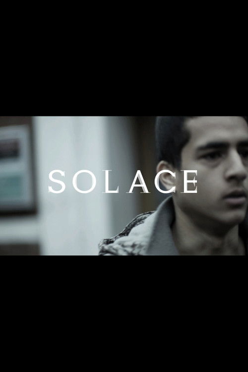 Solace (2013) poster
