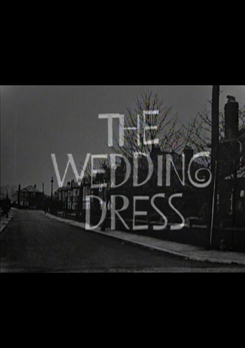 The Wedding Dress (1963) poster