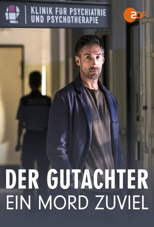 Der Gutachter: Ein Mord zu viel (2017) poster