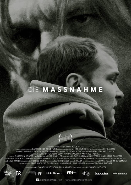 Die Maßnahme (2015) poster