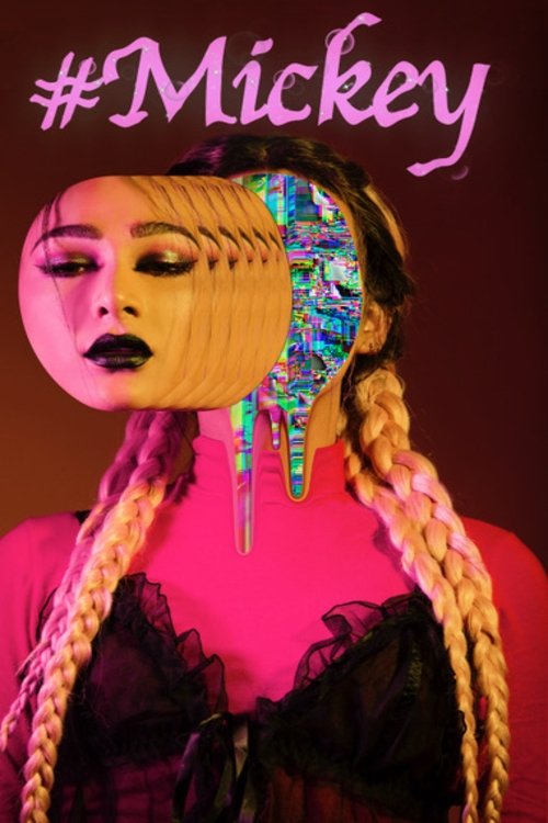 #Mickey (2021) poster