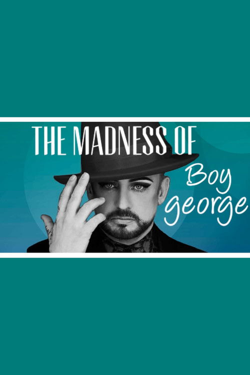 The Madness of Boy George (2006) poster