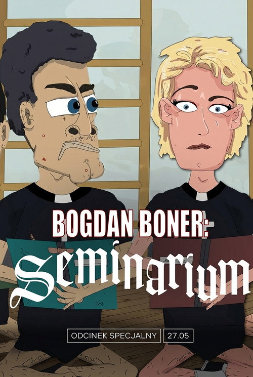 Bogdan Boner: Seminarium (2026) poster