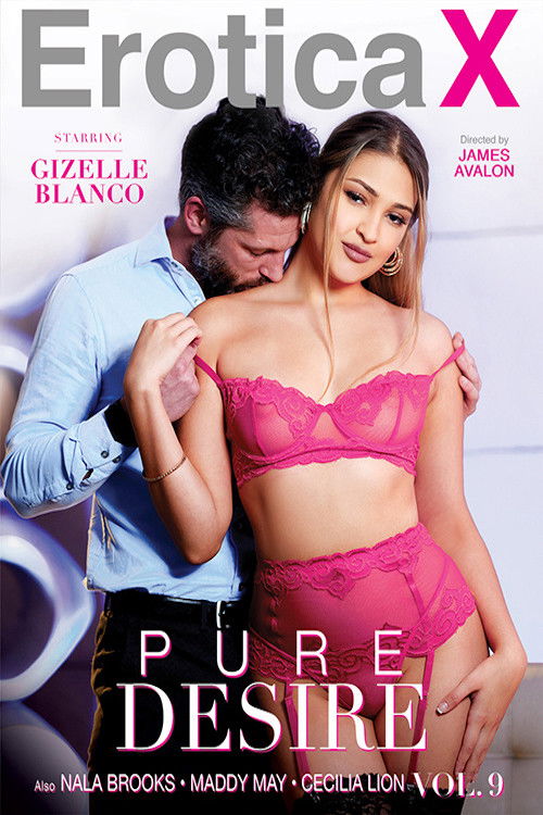 Pure Desire 9 (2022) poster