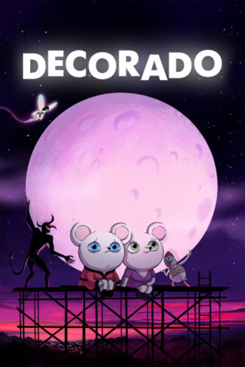 Decorado (2025) poster