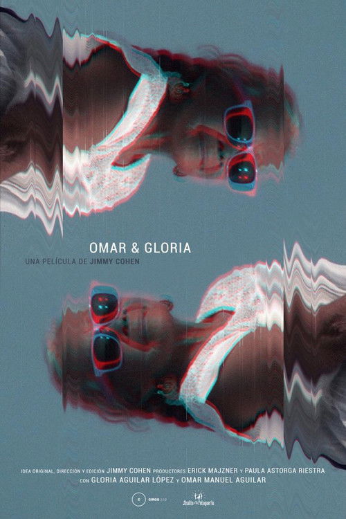 Omar & Gloria (2017) poster