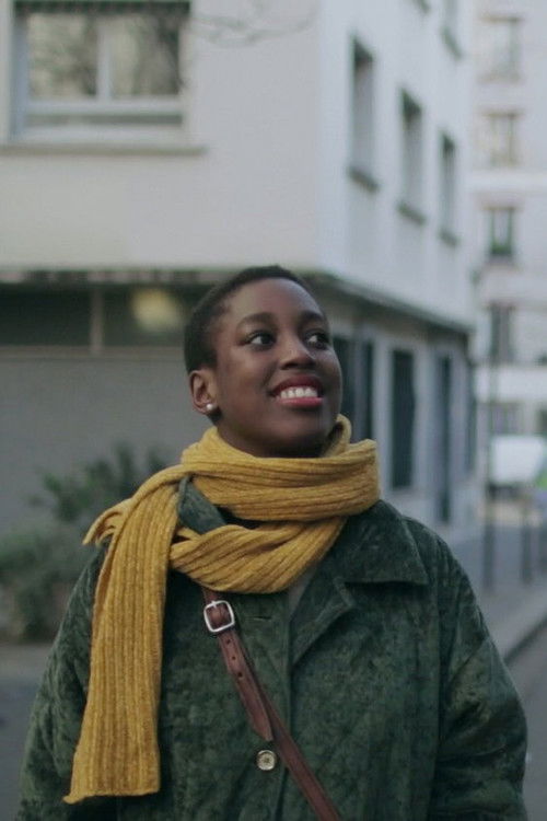 Strolling (2014) poster