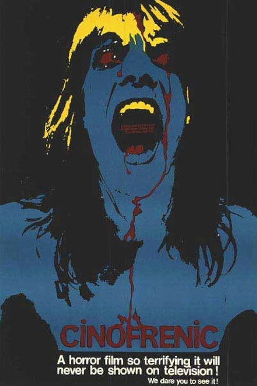 Shock Rock (1979) poster