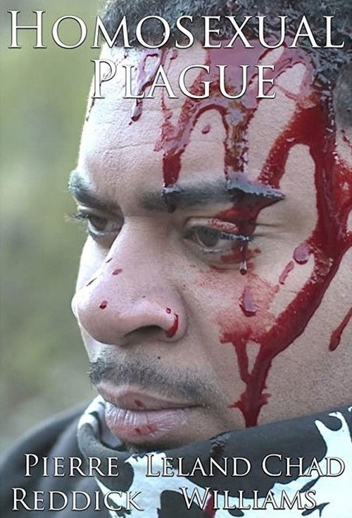 Homosexual Plague (2013) poster