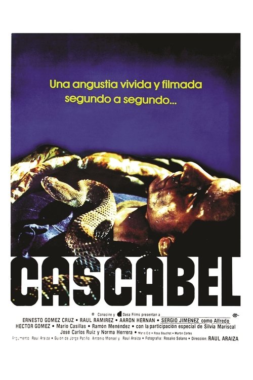 Rattlesnake (1977) poster