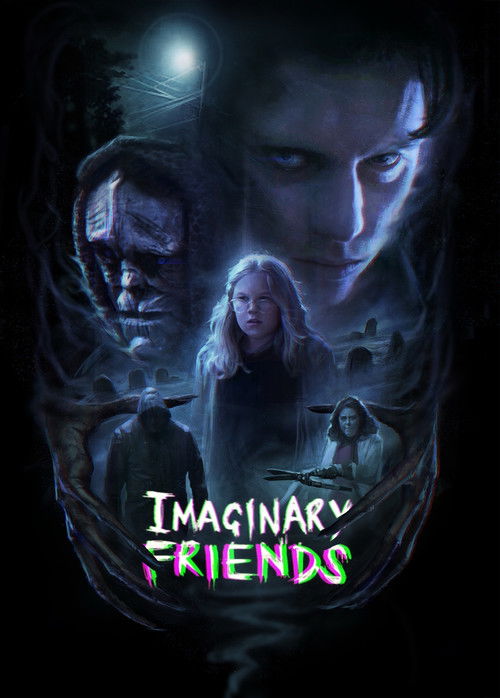Imaginary Friends (2025) poster