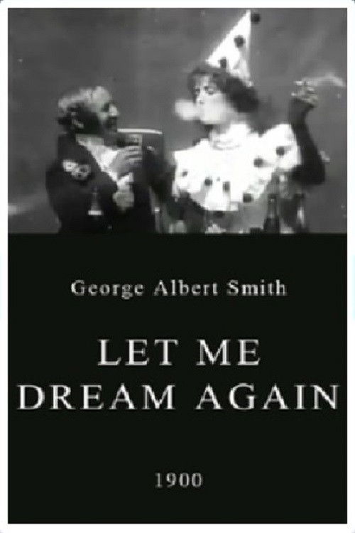 Let Me Dream Again (1900) poster