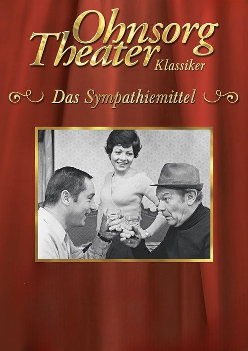 Ohnsorg-Theater - Das Sympathiemittel (1974) poster