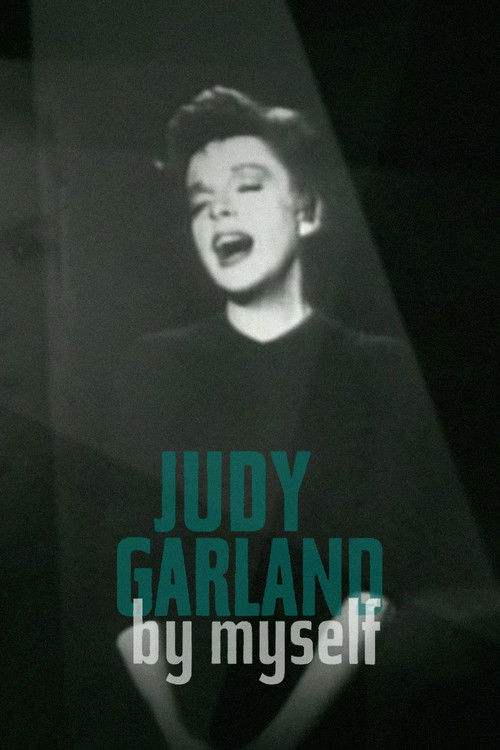 Judy Garland: By Myself (2004) poster