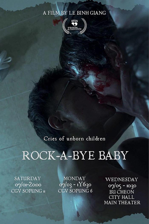 Rock-a-bye Baby (2023) poster