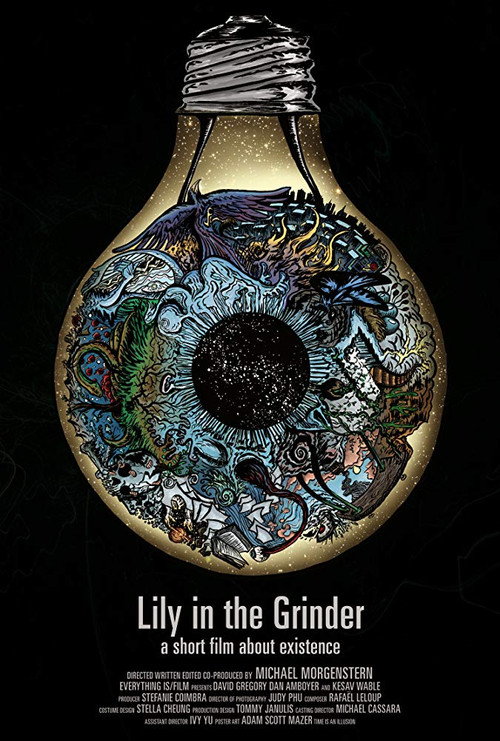 Lily in the Grinder (2014) poster