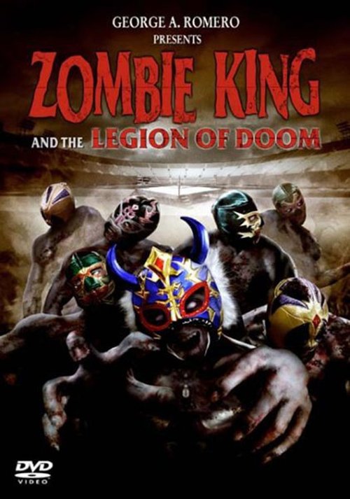 Enter... Zombie King! (2003) poster