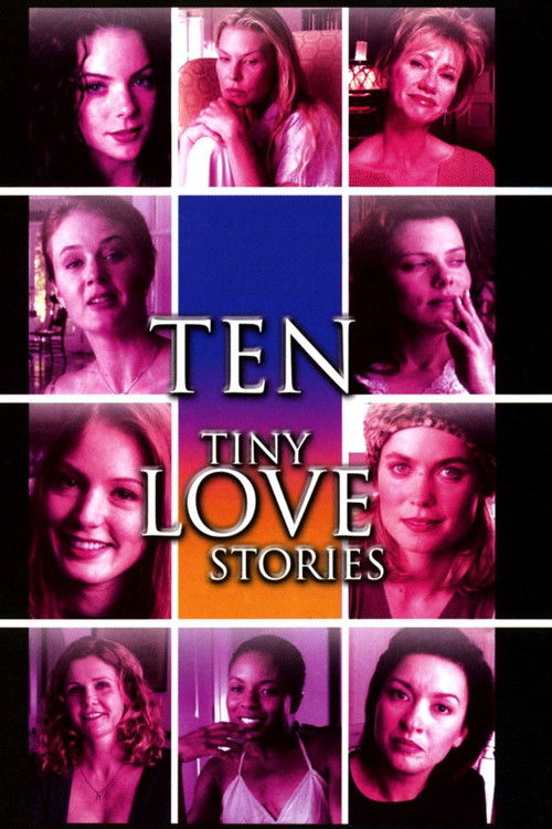 Ten Tiny Love Stories (2002) poster