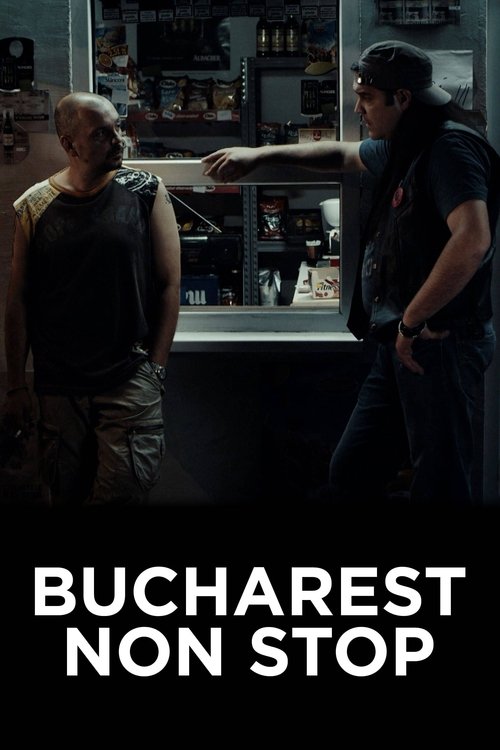 Bucuresti Non Stop (2015) poster