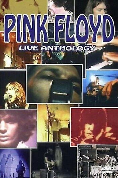 Pink Floyd: Live Anthology (2005) poster