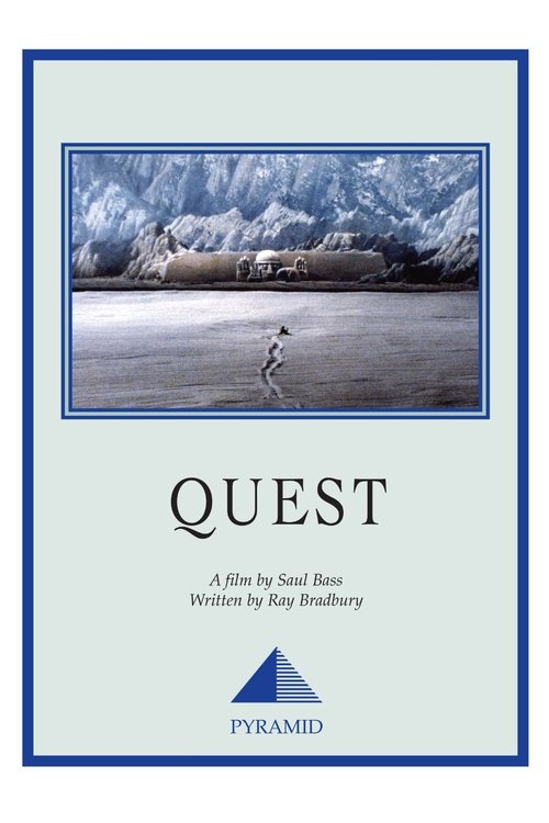 Quest (1984) poster