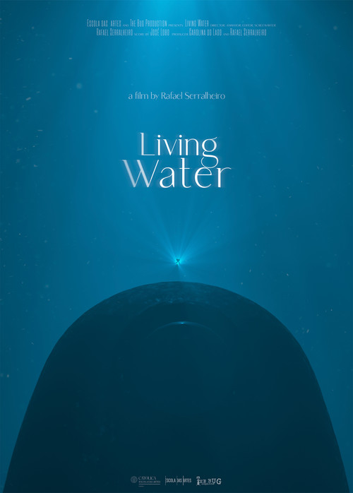 Living Water (2022) poster