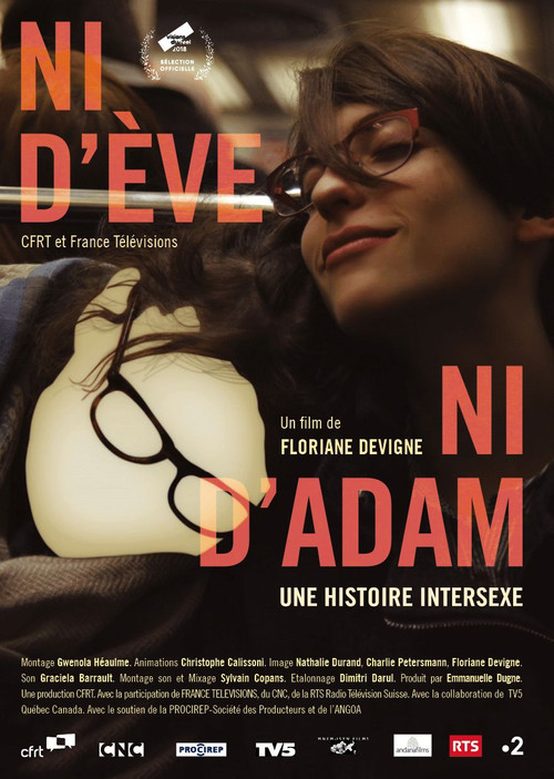 No Box for Me: An Intersex Story (2018) poster
