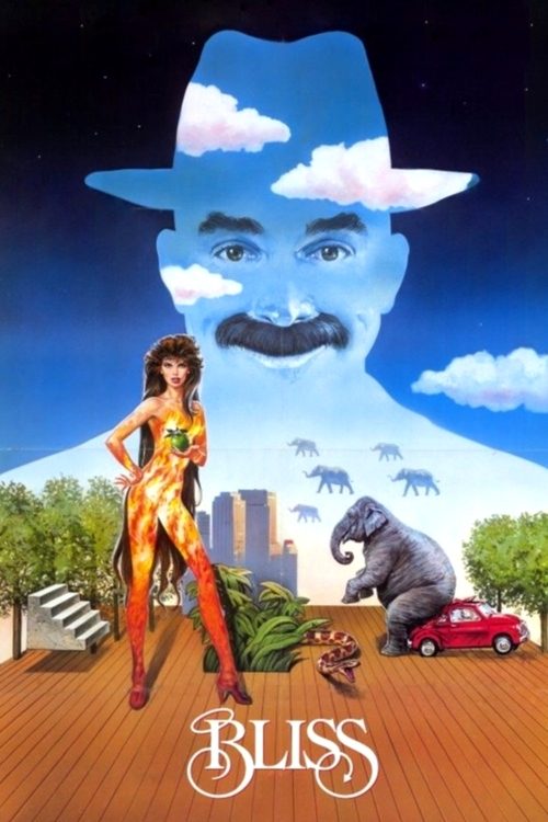 Bliss (1985) poster