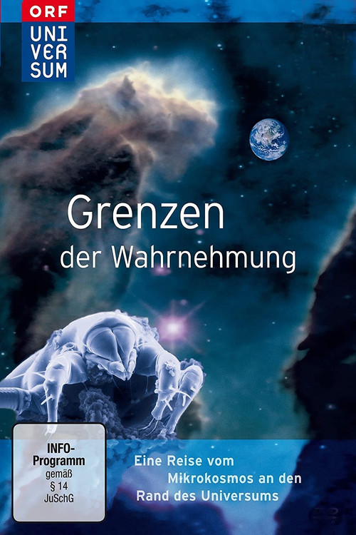 Grenzen der Wahrnehmung (2002) poster