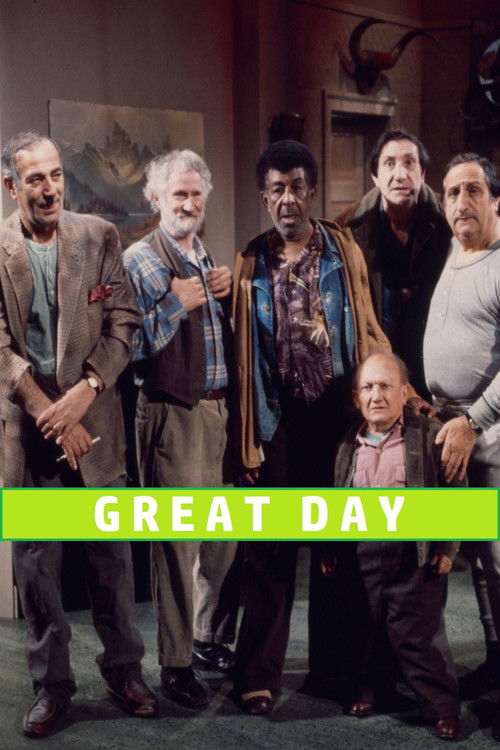 Great Day (1977) poster