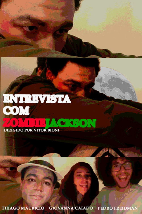 Entrevista com Zombie Jackson (2024) poster