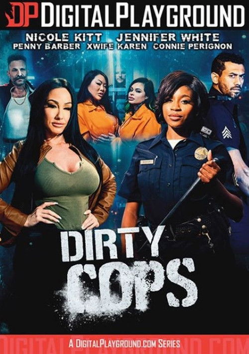 Dirty Cops (2024) poster