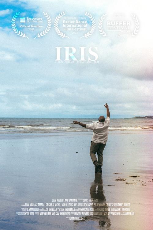 Iris (2021) poster