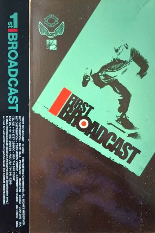 First Broadcast (2001) poster