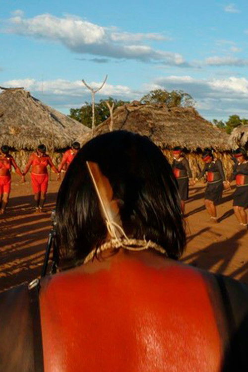 A'uwê Uptabi - O Povo Verdadeiro (1998) poster