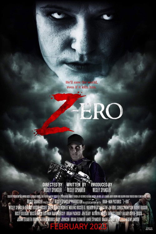 Z-ERO (2023) poster