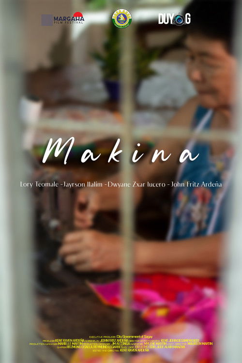 Makina (2021) poster