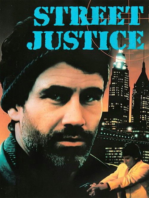 Street Justice (1987) poster