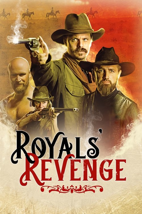 Royals' Revenge (2020) poster